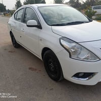 نيسان صني هندي ابو البليته الزركه   موديل ٢٠٢٤ ماشيه ٢٠ الف بيها بارد ...