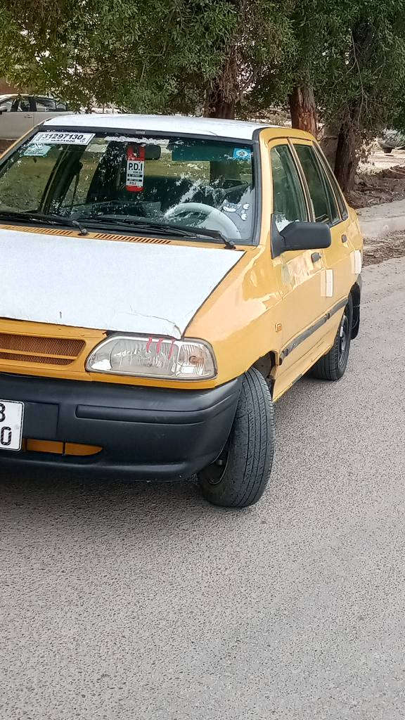 سايبا 2012 كاملة هزة جديدة ارقام انكليزية السيارة كاملة مكاني بغداد الكاضمية رقمي *********** بغداد, العراق
