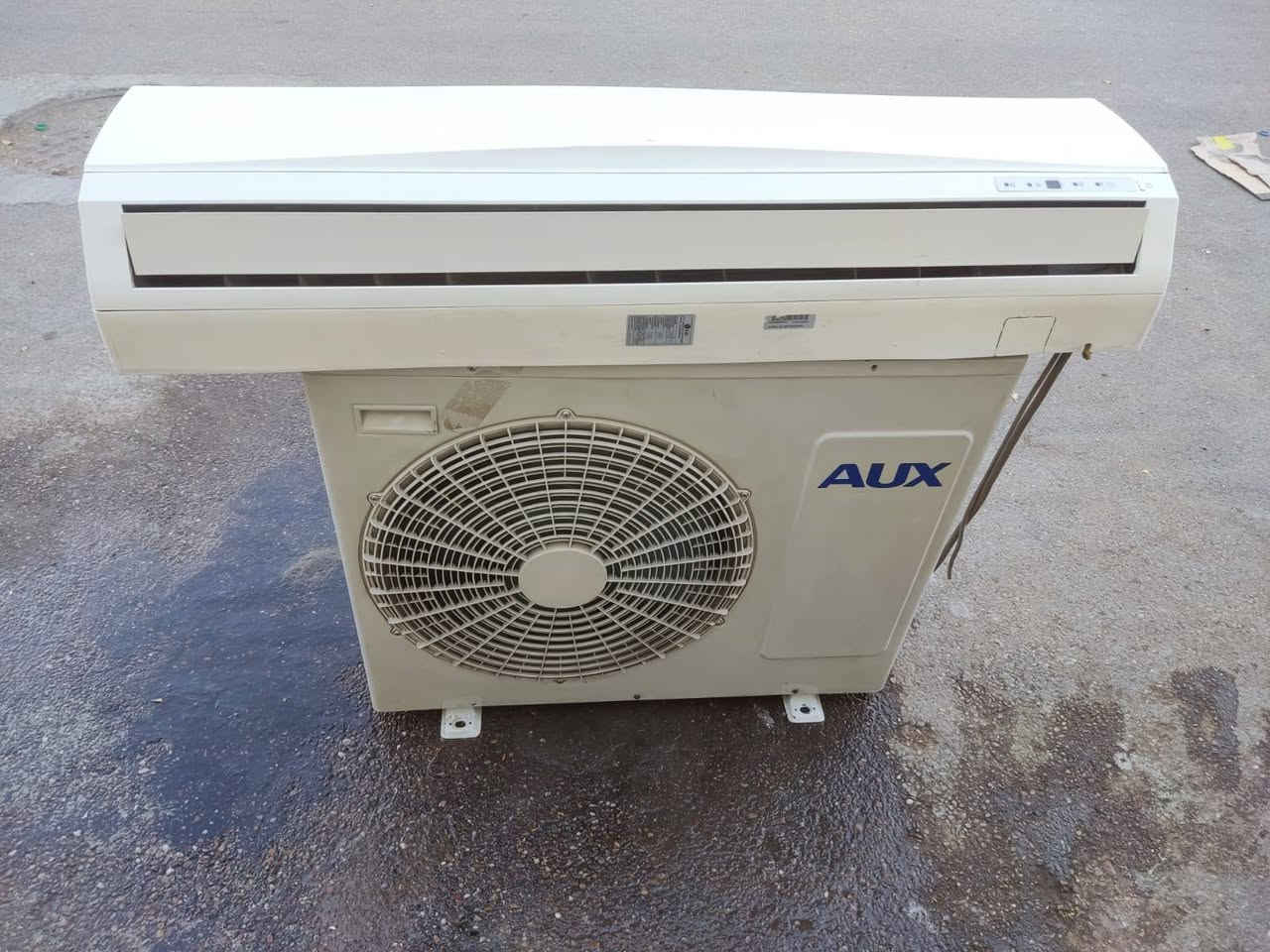 سبالت للبيع استخدام قليل طن واحد وطنين و٣طن وتوجد قطع خارجية وداخلية للسبالت وعدنا صيانة لكل السبالت شحن غاز ونصب وتحوير خدمتها تشمل فتح شد  شحن غاز تصليح كافه مناطق بغداد


**إذا كنت صاحب هذا الإعلان وتريد حذفه لأي سبب، رجاءا أرسل رسالة إلى الدعم الفني**