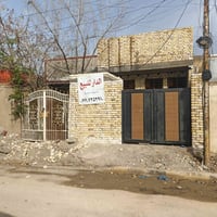 الدار البيع مساحة 100متر منطقت العشر آلاف بظهر أسواق النبراس بناء جديد...