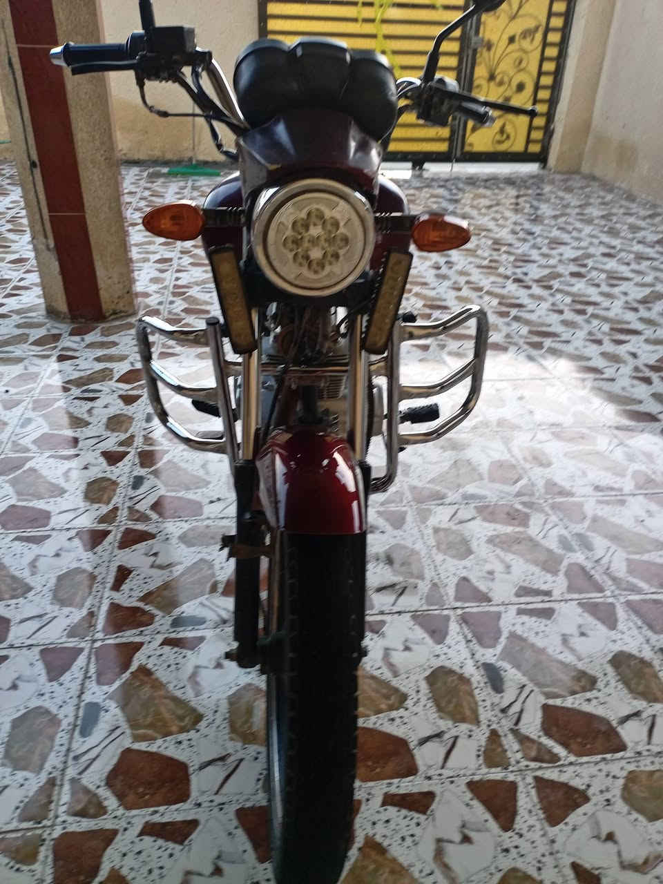 سلام عليكم ماطور البيع موديل 2019 كامل كله شغال محرك 200 مكفول من اي شي ماطور خير من الله  السعر 950 وبي مجال


**إذا كنت صاحب هذا الإعلان وتريد حذفه لأي سبب، رجاءا أرسل رسالة إلى الدعم الفني**