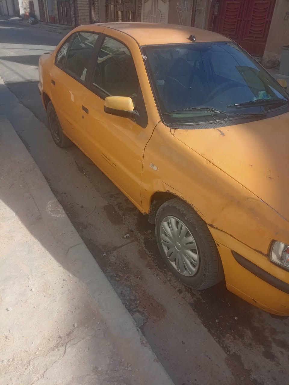 سمند موديل ١٢ كرستال سياره جاهزه وطلع وين ميعجبك كير محرك كهربائيات كلهه تمام سعر ٢٧ او مراوس بصخوصي


**إذا كنت صاحب هذا الإعلان وتريد حذفه لأي سبب، رجاءا أرسل رسالة إلى الدعم الفني**