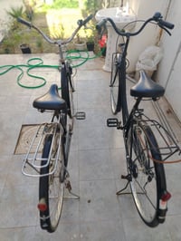 بايسكلات ياباني للبيع حجم 26 استعمال قليل مكاني شارع المطار اكثر استفس...