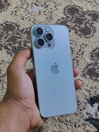 آيفون ١٥ برو ماكس • ٢٥٦ • بطاريه ٨٤
