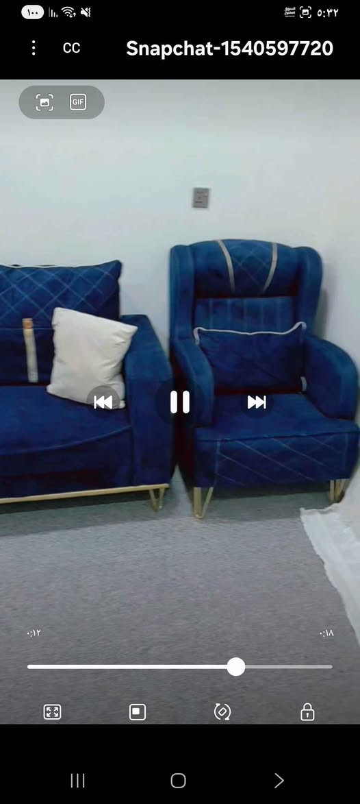 تخم تركي قماشه وتر بروف ٥ قطع  10مقاعد عرض التخم متر متانه عالية جدا جدا تخم نظافته 100% مامستخدم  قبل شهر اخذناه مليون و٢٥٠ الف اريده ٨٠٠ الف البصرة, العراق


**إذا كنت صاحب هذا الإعلان وتريد حذفه لأي سبب، رجاءا أرسل رسالة إلى الدعم الفني**