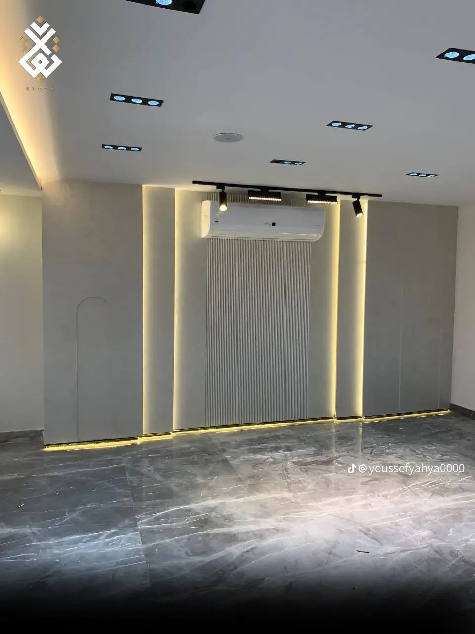 خلفه جبس بورد مصري درجه اولى شغل تسليم مهندس اشتغل كرسته وعمل كامل مع الصبغ وتفتيح الاسبوت لايت واليد بروفايل ت/***********
