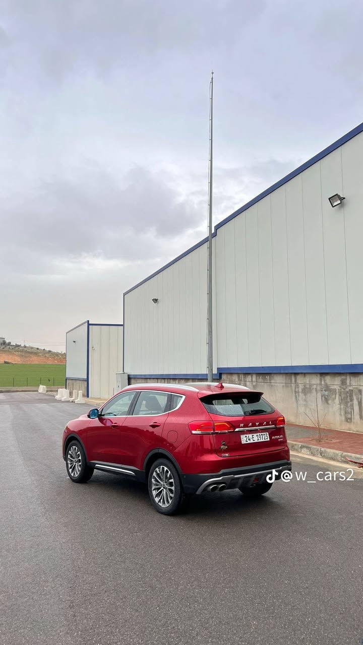 ارخص سعر 128 ورقة وبيها مجال للطيبين 💐💐💐
HAVAL H6 2019
هافال H6 كفالة عامه 2019 ما عدا تعديل بارد✅ وصبغ ربع دعامية خلفية بلاستيك السونار مرفق مع الصور.
كفالة من (كير/محرك/تبريد/كهربائيات) باسمي🙏
مكان السياره قضاء هيت ماشية 103 الف سياره جاهزة💯

✅ تركب سيارة مليانه مواصفات وفخمة ب سعر اكسنت 💰 
السيارة رقم دهوك شرط التحويل  
طخم تاير جديد
 
حجم المحرك ٢٠ تيربو المرغوب

گير السيارة DCT دبل گلج 7 سرعات  

💥مواصفاتها فول ١/١ 

تحديد مسار 

٣ أنظمة قيادة

مثبت سرعة 

رادات بكل مكان    

تبريد قطعتين 

شاشة دجيتل  

انارات محيطية مخفية داخلي

اوتو هولد 

اشارات ترحيبية ب علامة هاڤال

مساحات خلفية 

كامرات امامي خلفي ٣٦٠ د 

كشنات جلد + تحكمات الكشن كهربائي

والمقاعد الأمامية مزودة ب هيتر  

تحكمات ستيرن 

الستيرن هيتر 

مرايات طوي تحكم ب بصمة

اشاير بل مري

هاند بريك بصمة

" اوتو بارك توقف الركن الذاتي " 

بك لايت ليد 

حساس اطارات 

مانع انزلاق 

شاشة كبيرة + شاشة اعطال

رادار جانبي + رادار امامي

مراقبة النقط العمياء👁️ 

نظام ABS

شفتات بل ستيرن ( تنطيك طابع رياضي)

شحن لاسلكي 
  
وبالعافية عل يأخذها 🤍

رقم الواتساب

***********
