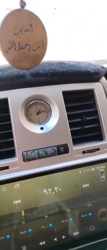شوف سيارتك زين وراقبه اي استفسار انا حاضر


**إذا كنت صاحب هذا الإعلان وتريد حذفه لأي سبب، رجاءا أرسل رسالة إلى الدعم الفني**
