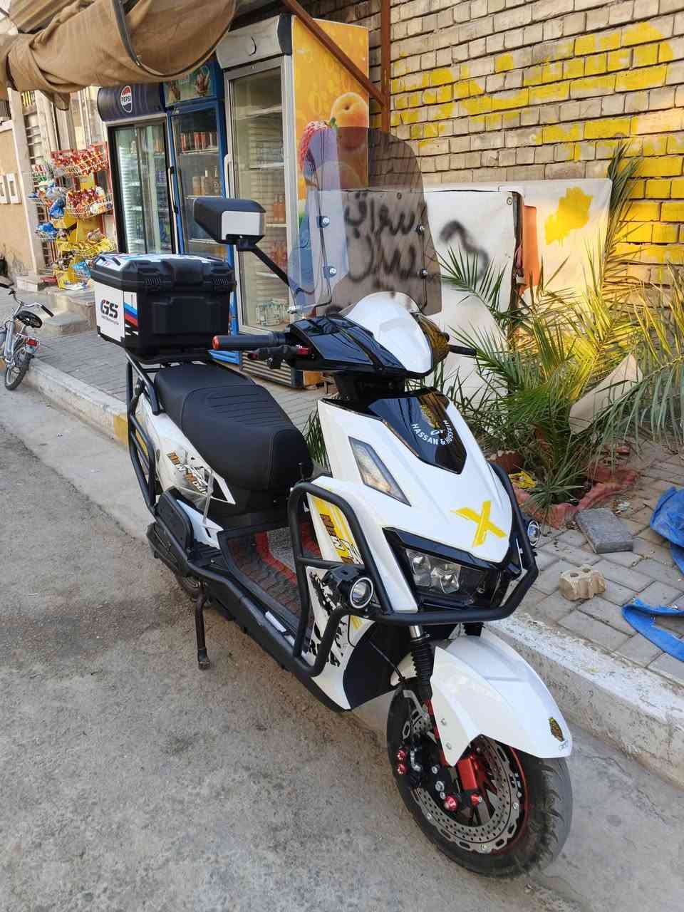 البيع درجة شحن سكنس موديل 25 ست بطاريات و سعر 800 والمكان بغداد الشعب


**إذا كنت صاحب هذا الإعلان وتريد حذفه لأي سبب، رجاءا أرسل رسالة إلى الدعم الفني**