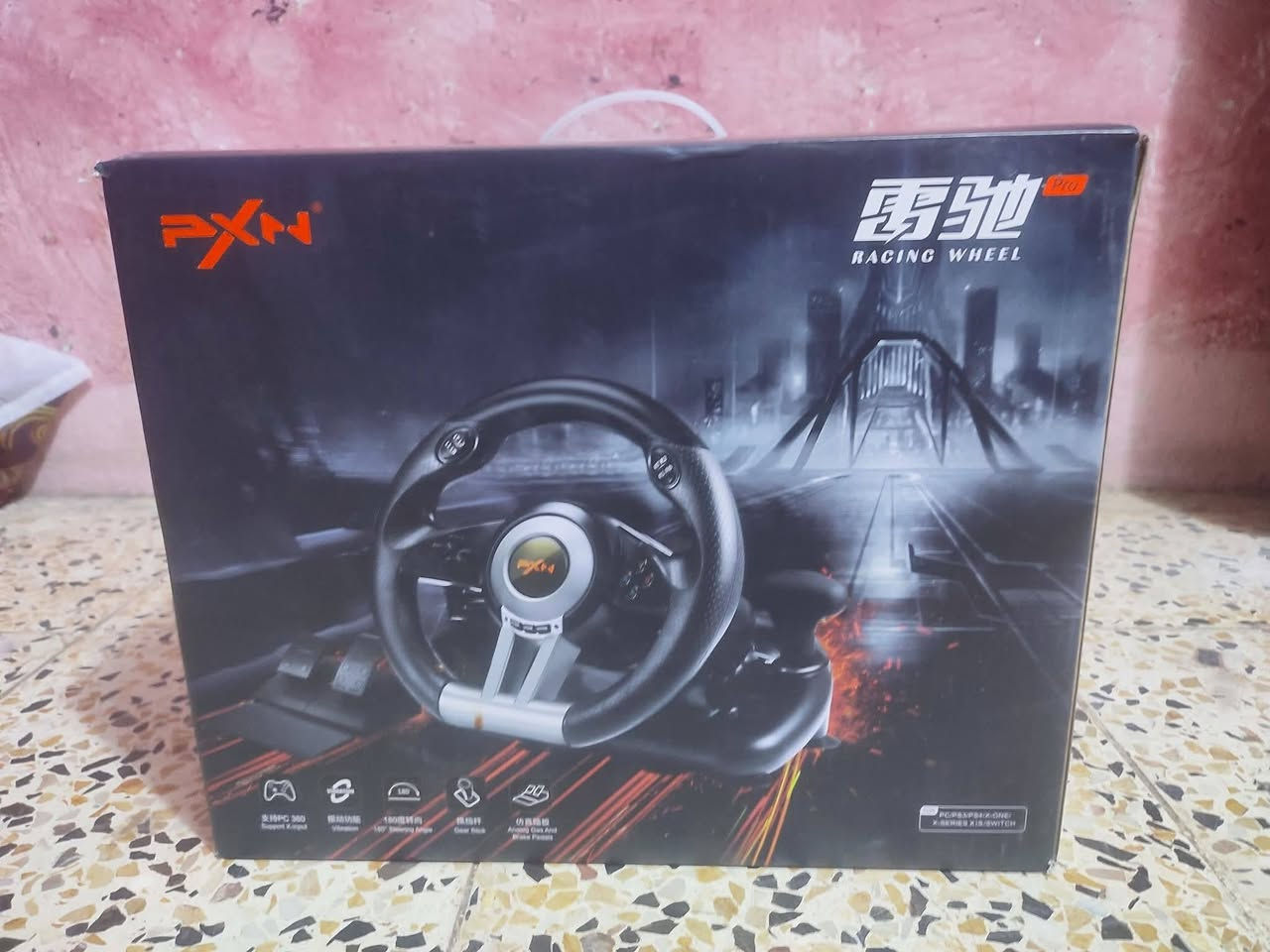 السلام عليكم ستيرن pxn v3 pro استخدام قليل جداً يشتغل على PS4 /ps5/ps3 و Xbox one و/s/xو360/ حاسبة و pc,و السعر50 مكان بغداد


**إذا كنت صاحب هذا الإعلان وتريد حذفه لأي سبب، رجاءا أرسل رسالة إلى الدعم الفني**