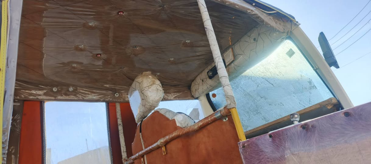 سلام عليكم تكتك Tvsمديل 19 شهر 12رقم سنويه تحويل ثاني يوم محرك كفاله عامه صبانه ما محطوط علي حدادي خير من الله قراض بيهة كله جدد دوشمه داخليهة حديده مطالعه كامله مكمله ربع ما ذب عليهة كبل لشارع سعر خاص 🥰رقم ***********
