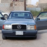 مرسيدس ١٩٩١ • مكينة ٢٥٠٠ • كير يحتاج تصليح