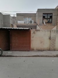 الديوانية حي العسكري الثالث • ٢٢٥م • طابقين