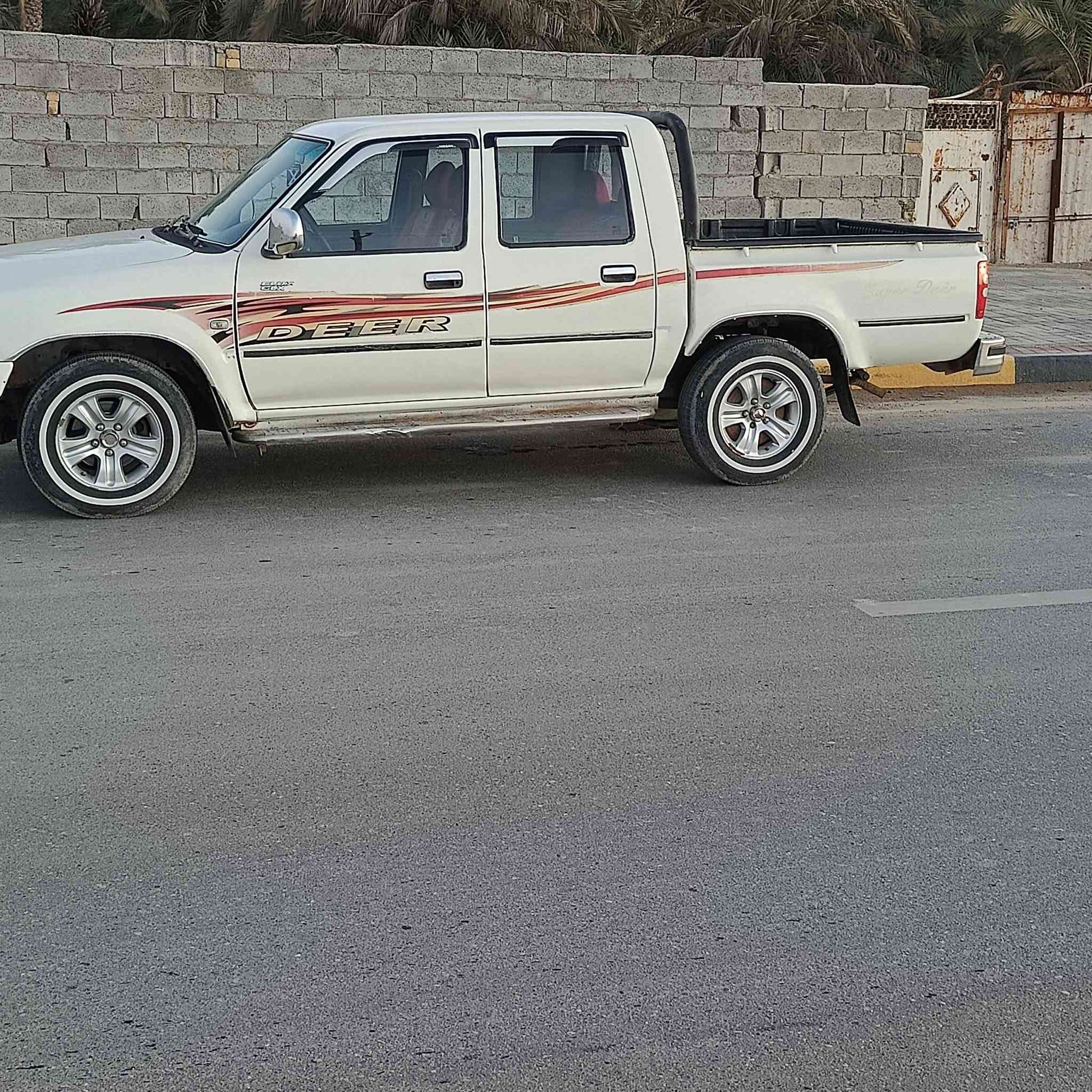 السلام عليكم سياره بيكم دير مديل 2010 رقم قادسيه سنويه ل 28 تحويل ثاني يوم السياره مكفوله كفالة عامه محرك كير تبريد حداديه تخم تاير كهربائيات شغاله السعر ب 60 وبيها مجال العنوان السماوه الرقم الهاتف ***********
