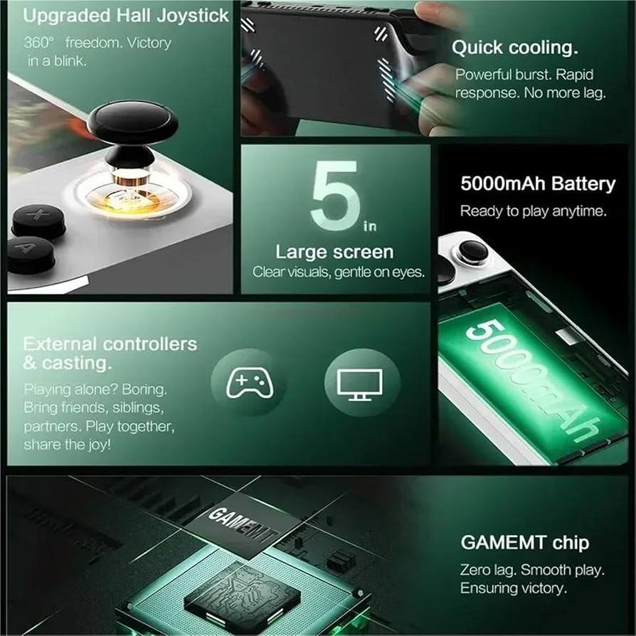 السلام عليكم
متوفر اجهزة محاكي العاب 

يشغل العاب 
PSP - PS1 - DREAMCAST - NINTENDO 64 -
و باقي اجهزة الريترو

يتوفر توصيل محافظات 

للتواصل خاص او على الرقم : 
***********
