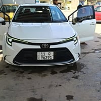 كورلا هايبرد • ٢٠٢٤ • فول مواصفات
