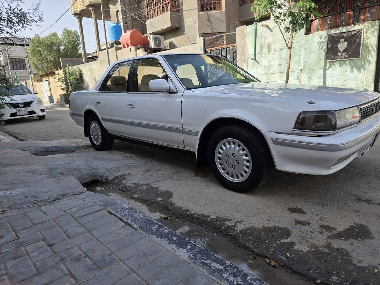السلام عليكم 
كرستاء كصيف سيارة رقم بصرة انكليزي بسمي  سيارة جاهزة مكينه كير جدد مكنيه ونجي حداديه جاهزة تبريد دواخل جديدة دشبول ايسر بلاد كهربائيات جاهزة كفاله كص نقل جثه وضربه القويه صبغ بيها مكانات قليله 
السعر 61 
العنوان البصرة دور الشرطه على شارع القائد 
*********** متوفر واتساب
