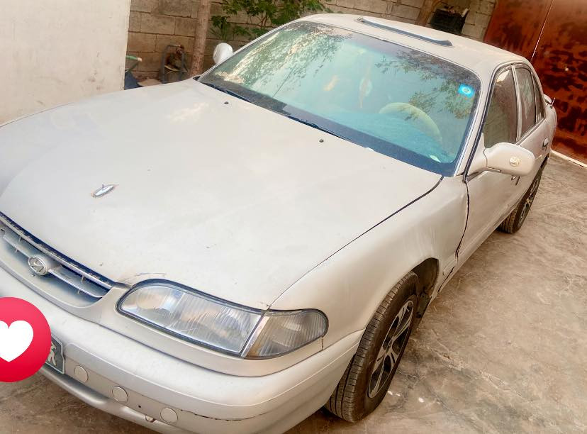 سوناتا تو للبيع موديل 1994حجم المحرك 1800كير عادي
رقم بغداد شرط التحويل مشروع وطني 
سنوية 2027
تخم تايرات جديد 
تدفئة فول تبريد نقص 
كير محرك شرط لاصرف لابخار 
ويل كب صدر جديد 
سنترلوك جام كهربائي شاشة سيارة متعوب عليها مال جناي 
ربع ماتصرف عليها عدا البنزين مكاني ديالى قضاء جلولاء سعر مناسب42وبيها مجال حك الجية  اتصل واددل للاستفسار ***********
