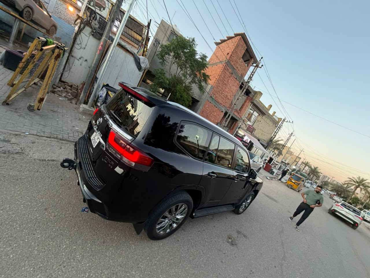 سلام عليكم
لاندكروز لمتد GXR مديل 2024 كفاله عامه من الرصعه مغلفه PDF ب 26 ورقه خمس عدسات داخل احمر 3شاشات بسمي تحويل مباشر فول مواصفات معروفه  مواصفات البريم السعر 660 وبيه مجال العنوان البياع حي التراث ***********
