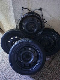 رنجات ١٧ • فورد فكتوريا • ٤ قطع