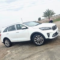 سورنتو موديل ٢٠ رقم بغداد ماشيه ٩٠ الف خليجي ٦سلندر للبيع للاستفسار عل...