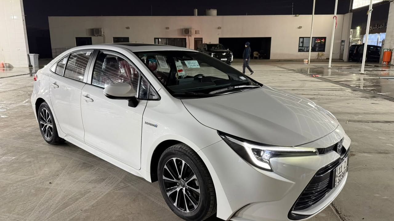 كورلا كفاله عامه فول موصفات
داخل احمر و كشن كهرباء 
كفاله عامه 
ماشيه 12 الف بعده زيرو 
موديل 24 
مكاني بغداد حي الاعلام 
رقمي *********** 
السعر 165 قفل
