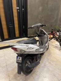 دراجة نارية • ياماها جوج • للبيع • مراوس • هندر كهرباء • ناصريه • مكين...
