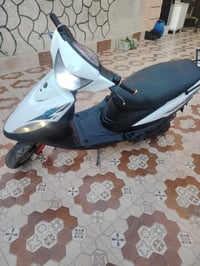 دراجه ماكس • كلجات رياضي • حديد تقاطع القدس