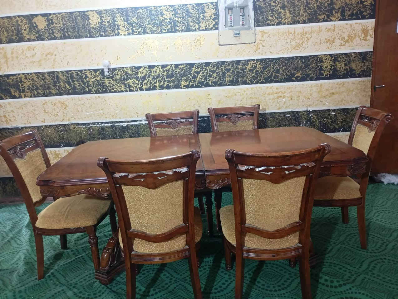 بغداد تقاطع النهروان...ميز الطعام..مصري سعر 250.قفل ...


**إذا كنت صاحب هذا الإعلان وتريد حذفه لأي سبب، رجاءا أرسل رسالة إلى الدعم الفني**