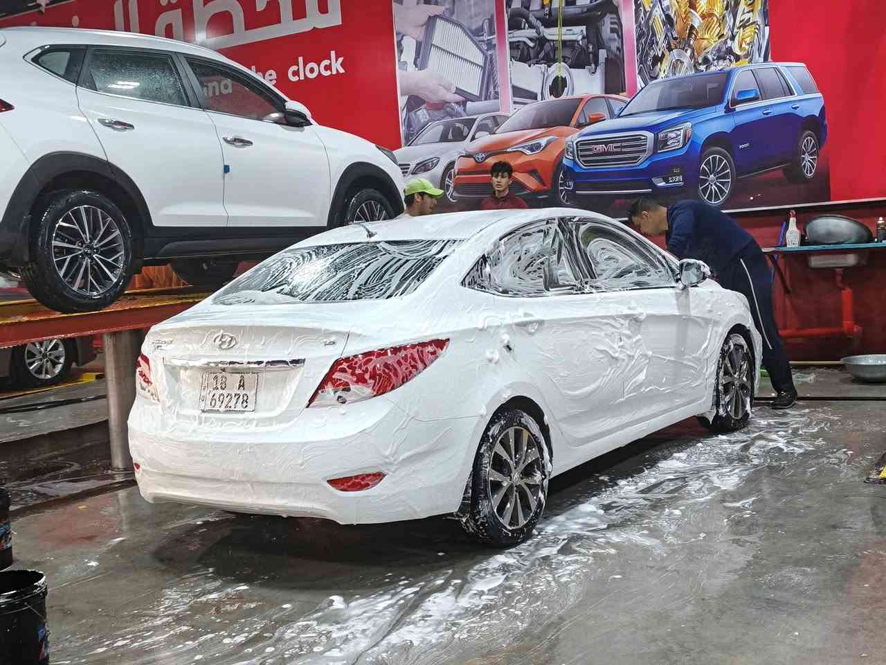 السلام عليكم
اكسنت ٢٠١٦ بيه بارد قليل جدا ماشيه ٩٠ السياره بسمي رقم بابل الجديد مكينه ١٦٠٠ مكانه نجف السعر ١٢٤ و بيه مجال بسيط للاتصال ***********
