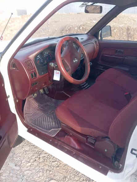 نیسان پیکاب 2011بۆفرۆشتن سەیارەکەماڵی خۆمانە هیچی پێوەنییە مەکینەینەکراوەتەوە  کەمێ ساردی هەیە  مشتەرینیت سەرمان مەیەشینا ***********  7515406987
