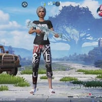 حساب ببجي • مستوى 82 • قفل