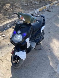 سكنس فحل كابرتر  دراجه حلوه مكينه خير من الله  لا صوت لا تبخير لا نضوح...