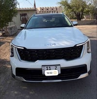 كيا سورينتو خليجي فول مواصفات 2024 1/1 4X  ✨ السيارة أخت الزيرو 🛞 نظام...
