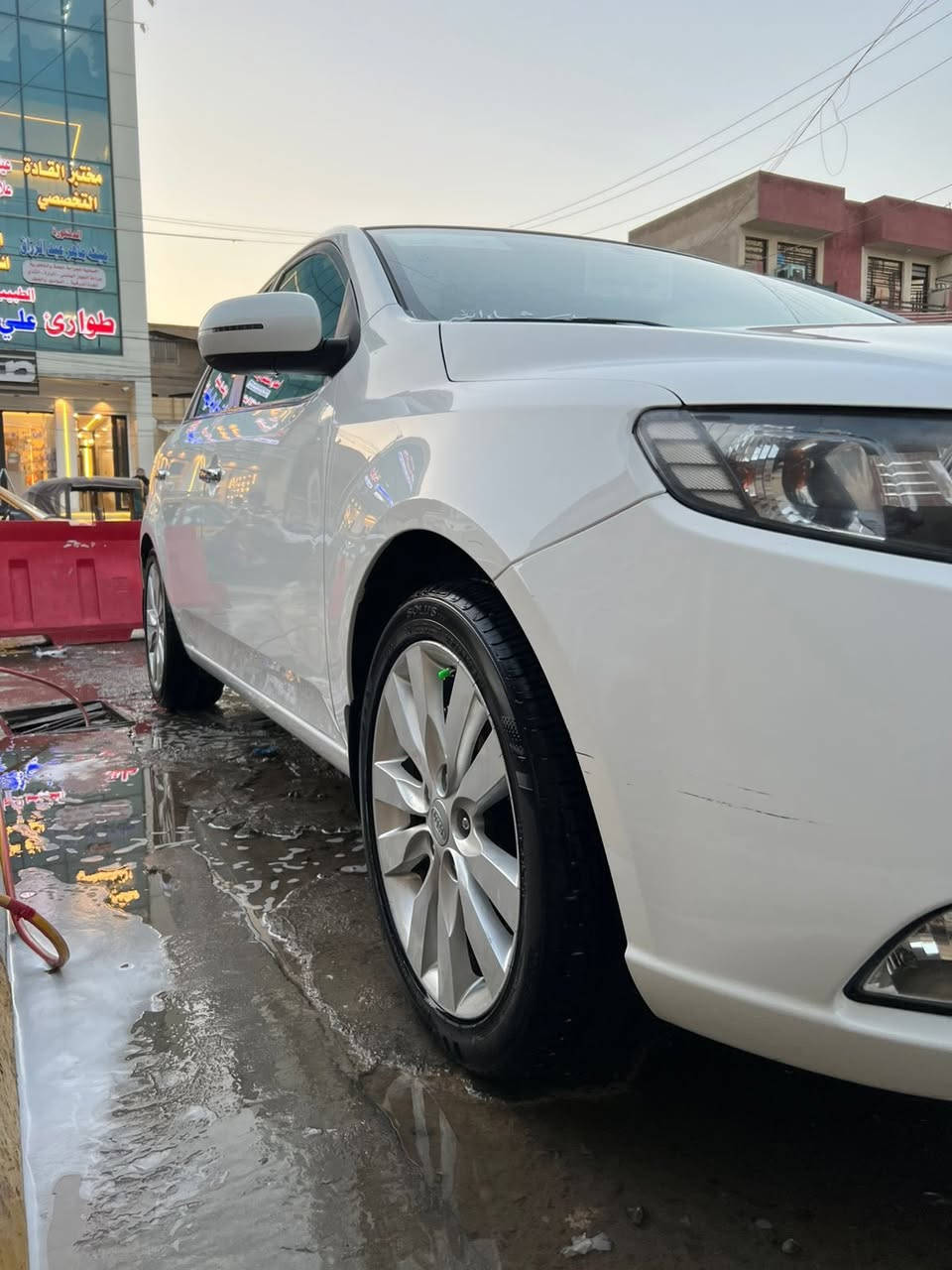 2012 کیا سیراتۆ، گەرەنتی گشتی دژی زیانەکان، دەکەوێتە شاری بەغدا، بە ناوی منەوە تۆمار کراوە. ***********
