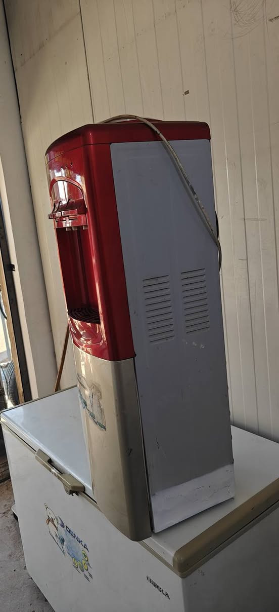 السلام عليكم متوفر اجهزه تبريد
مجمده - ثلاجات- برادات للبيع كلمن واسعارهن خابر واستفسر محلي حي الانصار قدس  ((***********))
