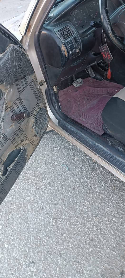 يا الله لبيع كورلا موديل 91 كير مكينه مكفولات وشواصي مكفوله كفاله من العيب الشرعي لا كصه ولا نقل بيه مكانات صبغ ابيع احزام سنويه 2030 بسم جيراني رقم نجف دولي تبريد مشروط بس الغاز غرفته كلها جديده ونظيفه حداديه تخم تاير دبلات جدد كهربائيات كله شغاله مانقصه كلشي جاهزه ع 24 حبايه اترايك 180 الا تصال برقم 

 *********** سيد احمد مكلف بنشر

العنوان النجف الاشرف حي الرحمه السعر 50 بيه مجال لشراي
