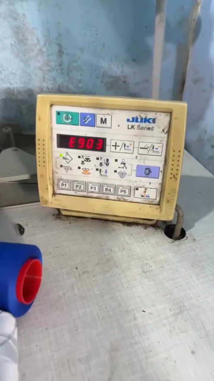 JUKI LK 1900A


**إذا كنت صاحب هذا الإعلان وتريد حذفه لأي سبب، رجاءا أرسل رسالة إلى الدعم الفني**