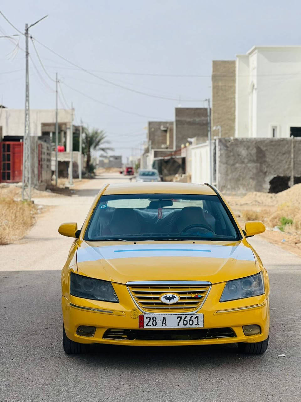 ياالله من رخصت الادمن لبيع
خليجي مكينة ٢٤٠٠ سوناتا موديل ٢٠٠٩

 بيها قطعة وحدة مبدلة

كير مكينة حدادية

حداد ٪٨٥

رقم دولي بسمي

مكاني بابل مسيب
السعر ٧٨ 
اتصال ***********
