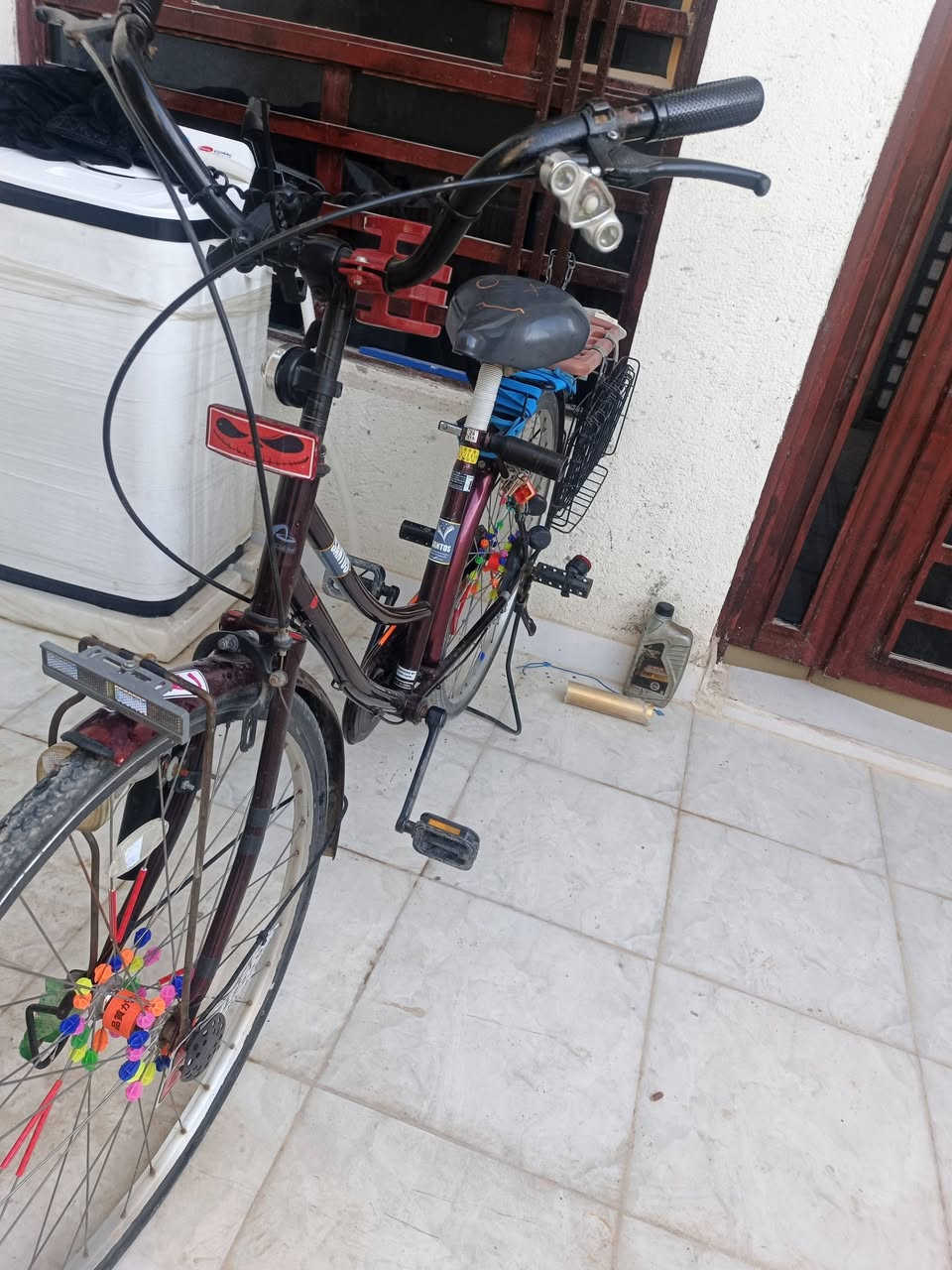 السلام عليكم باسكل للبيع سانتوس مديل17نضيف كلش لون بيثنجاني مميز السعر160بي مجال


**إذا كنت صاحب هذا الإعلان وتريد حذفه لأي سبب، رجاءا أرسل رسالة إلى الدعم الفني**