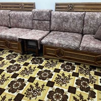 ٦ قطع • كنب • قوي