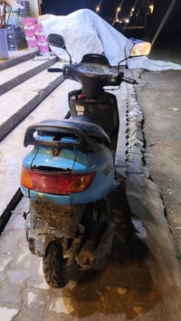 دراجة فراشة • البصرة تنومة صالحية • مجهز كرنك