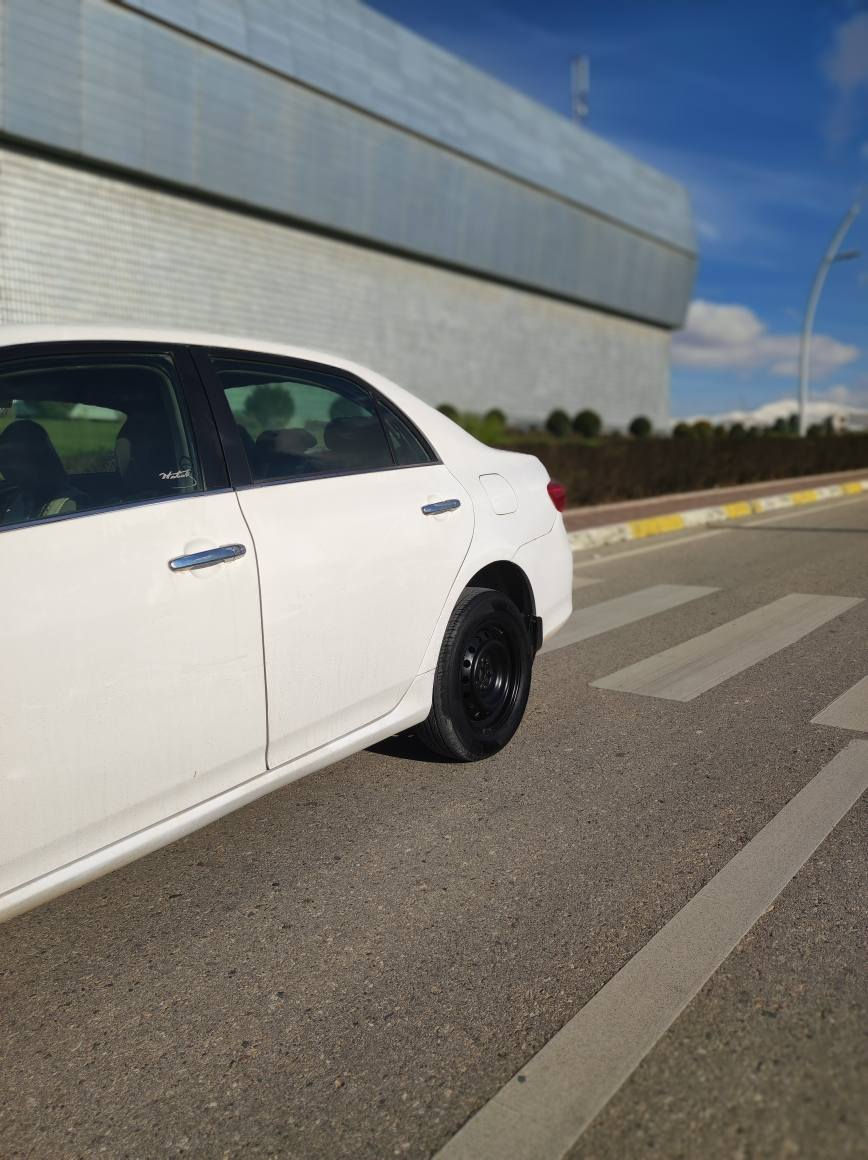 تۆیۆتا کرۆلا 2008 ئۆتۆماتیک
 خلیجی . ڕەقەم سليمانى 
 سبوغی ئەستورە . سبوغ و
 ساردی نیە بەشەرت      
ویل کەپ. نــــــاوزەرد 
 زۆر توند و تۆڵە . وەک وێنەکان جوانە .  
  سەنەوی و ژینگە و ڕەقەمی  تــازە تا نزیک 2031  تازەیه
  

‏ السليمانية, العراق


**إذا كنت صاحب هذا الإعلان وتريد حذفه لأي سبب، رجاءا أرسل رسالة إلى الدعم الفني**