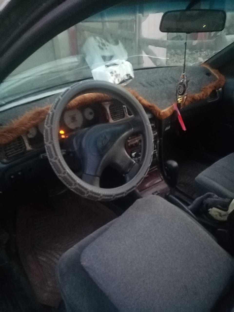 ياالله سلام عليكم سونات    موديل، ٩٥،وتماتيك رقم ديالى نكليزي سنويه ٣٠،مكاني شهربان السعر ٤٠،وبي مجال بصيط تصال فقط ***********
