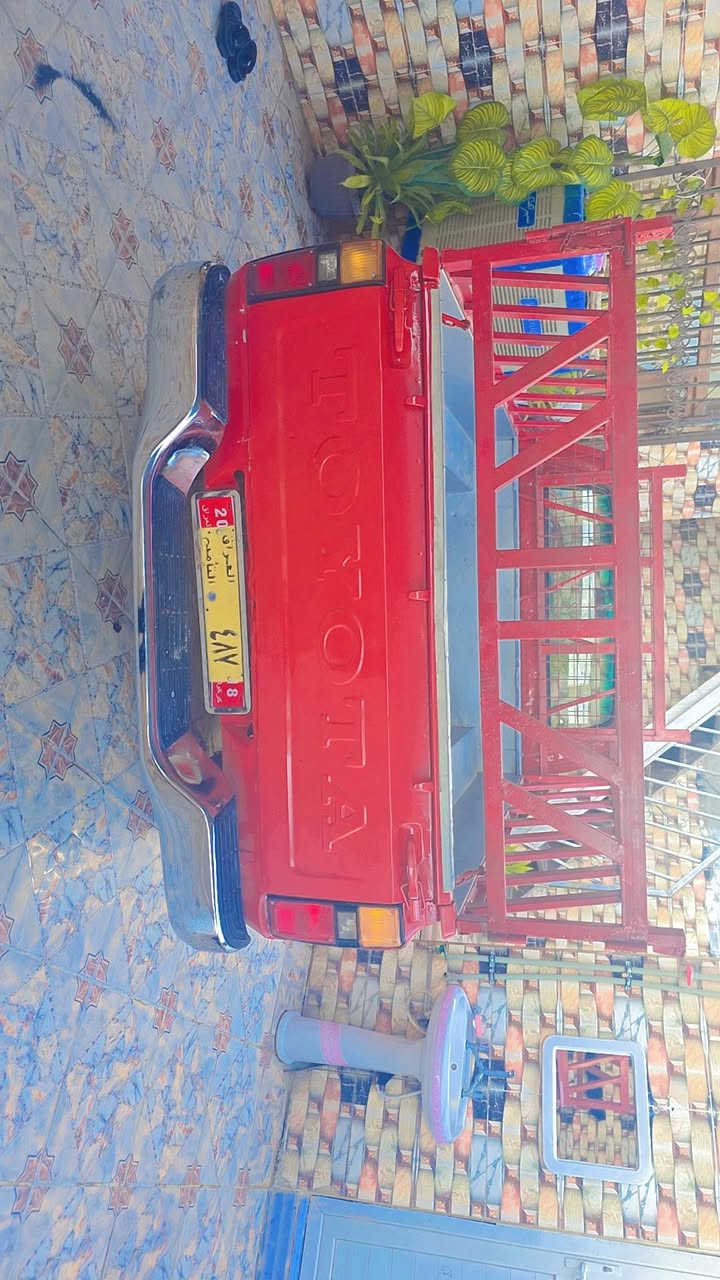 بیکاپ 1982سعر 35 وە رەقە گیر مکینە اکسل کول شر‌ ط تحویل او وکال بیطاق بنزین***********
