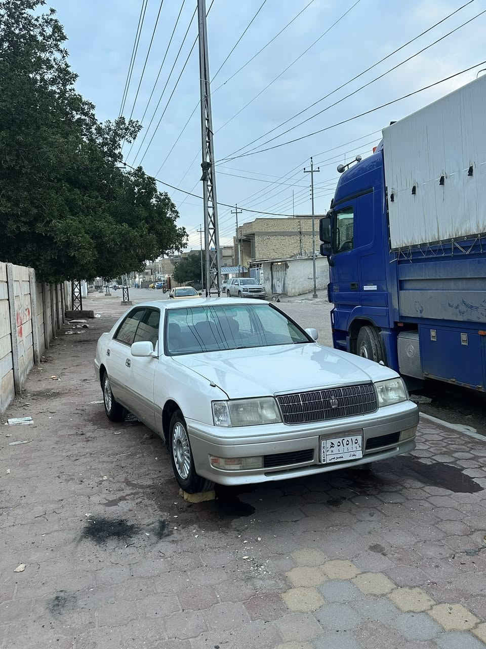 راس الثور حمامه للبيع رقم دولي بس ع الاستلام سياره تبريد حداديه تخم تاير سياره جاهزه مكينه 3000 السعر 88 بيه مجال حك الجيه السياره برغي ماعوزها العنوان ميسان العماره الاستفسار ع هذا الرقم.***********/***********
