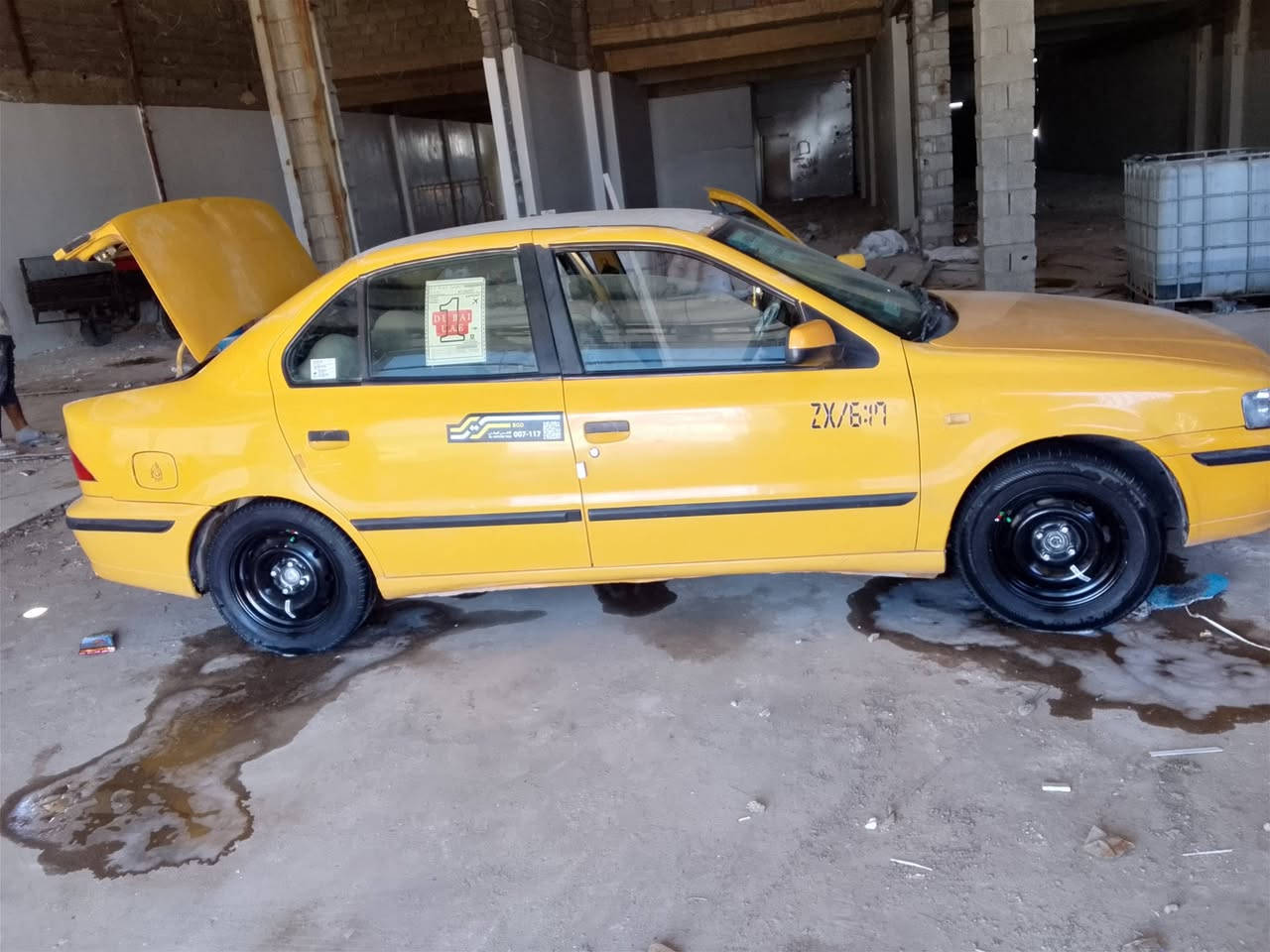 سمنت 2013سياره جاهزه وجديده السعر 40 مكان بغداد***********
