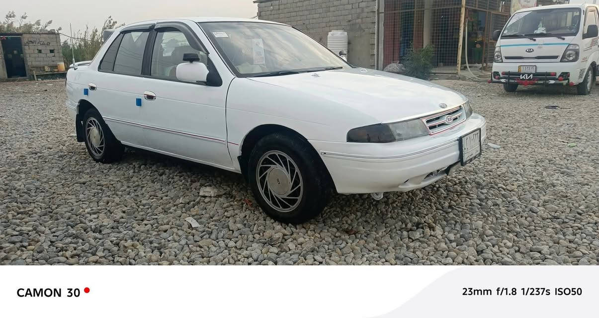 ((مـكلف بالــــــنشر)) 
للـبــــيـع
 ڪيا سـيـفيا
مـوديـل 1992
رقـم بـغداد 
 كير عادي
مكينه مفتوح 
تخم تاير جديد
صدر امامي خلفي جديد
كير مكينه حداديه 
كهربائيات  كله شغاله 
مكفوله ضربه وكص 
السعر 35 وبيها مجال 
مكاني الديوانيه
الاستفسار 
‏‏‪
‏‪‏‪***********
