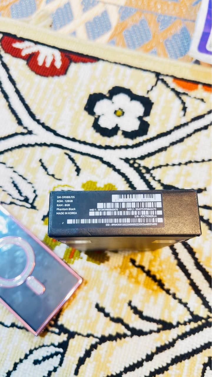 ‎السعر 650شرق اوسط اس 22 الترا المكان بغداد الحسينية الاتصال ***********‎ بغداد, العراق
