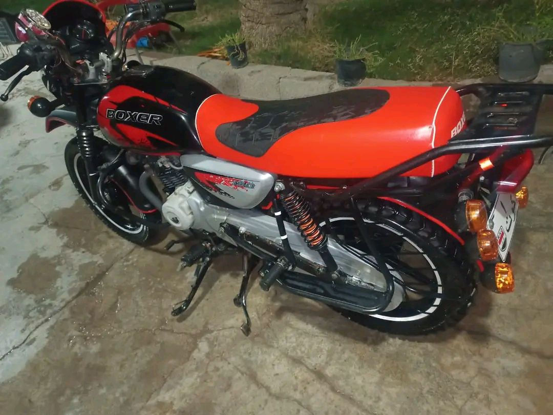 سلام عليكم عندي دراجة بؤكسر جبلي لبيع. موديل 21 مكان ديالى سعر مليون 50 ؤبي مجال تصال هذا رقم ؤتساب***********
